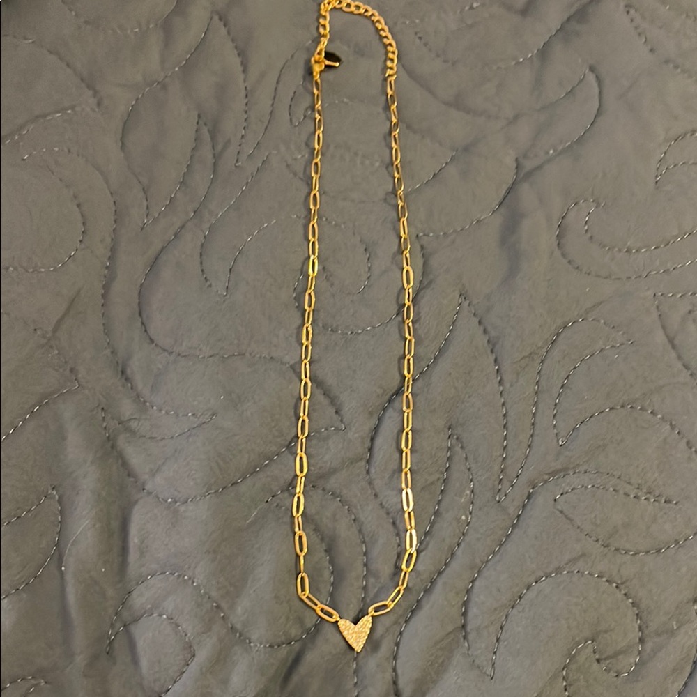 Touchstone Love Letter Necklace